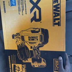 Dewalt Roof Nail Gun 