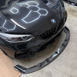 F87 M2 CarbonFront Lip