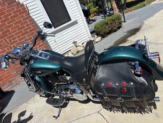 2000 Harley Davidson Heritage Springer