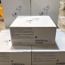 AirPods Pro 2nd GEN 