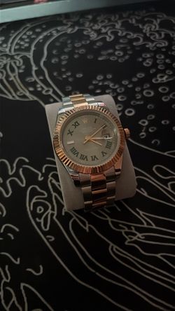 Men’s watch 40mm