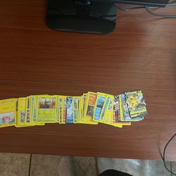 Pokemon cards