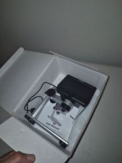 Coin Microscope