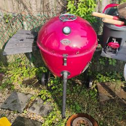 Char Smoker Griller 