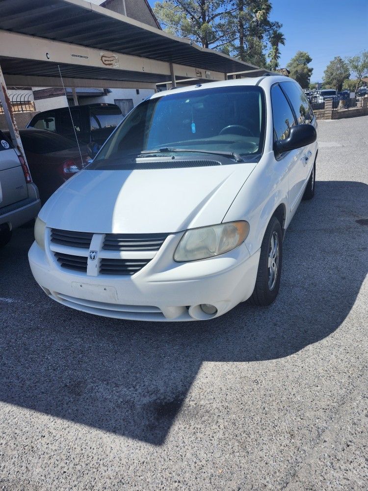 2007 Dodge Caravan