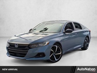 2022 Honda Accord Hybrid