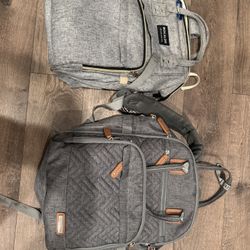 Backpack / Diaper Bag