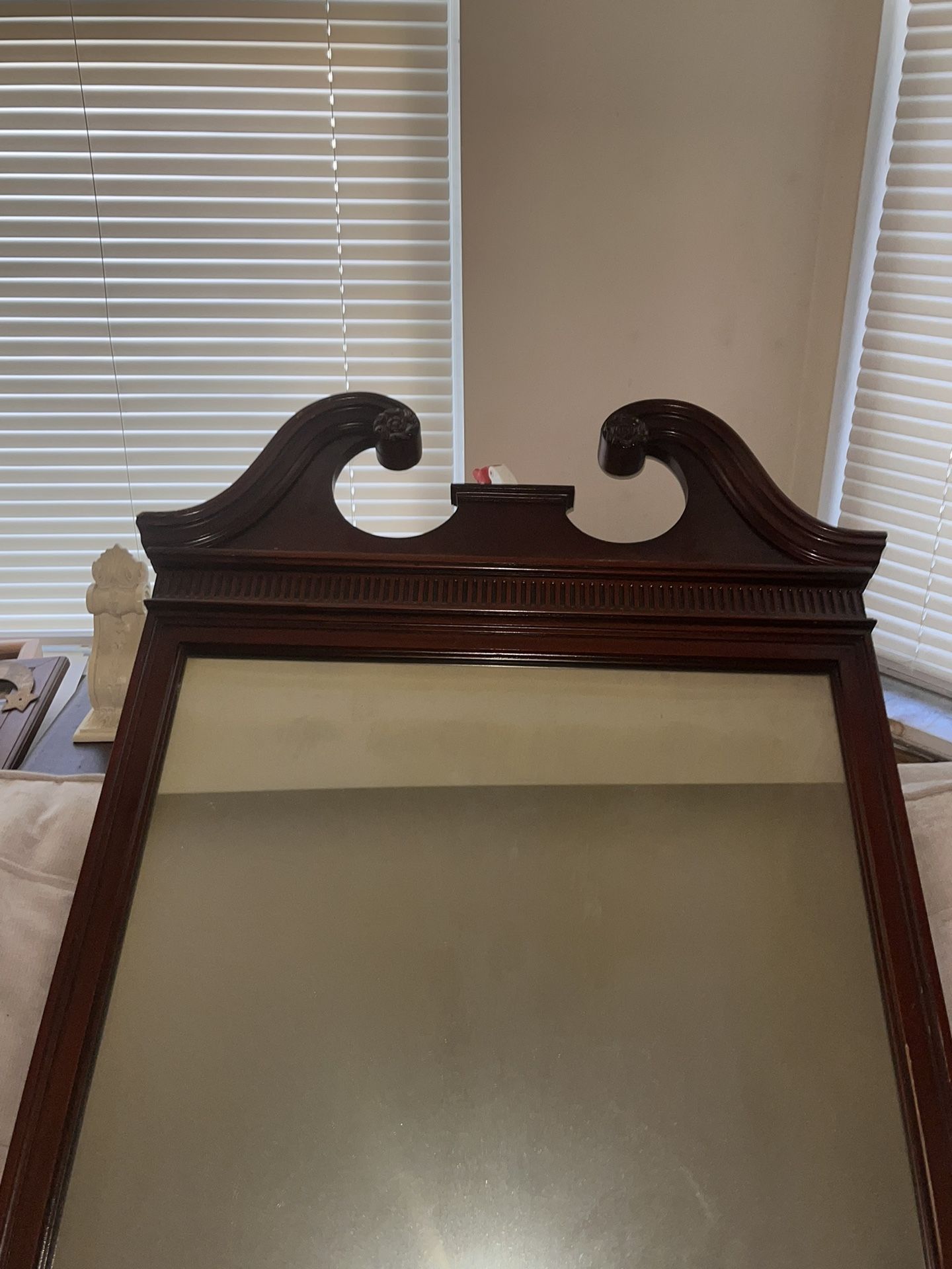 Beautiful Antique Wall Mirror 