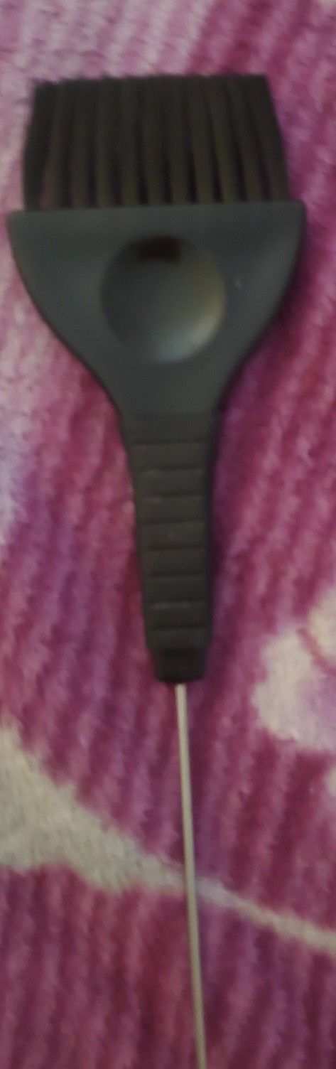 HIGHLIGHT CAP AND HAIRDYE BRUSH