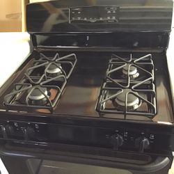 Gas Stove 