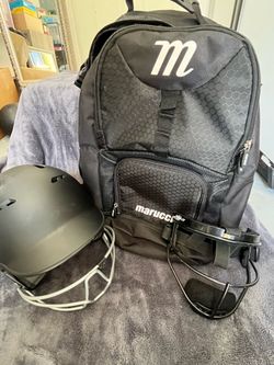 Softball bag/gear