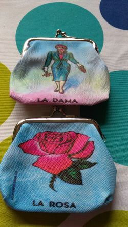 La Loteria Coin Wallets