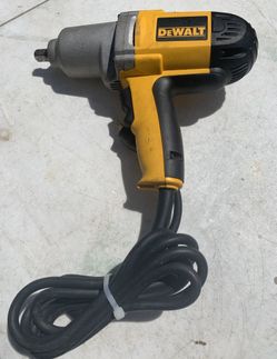 Impact wrench 1/2 mod. DW292 $170