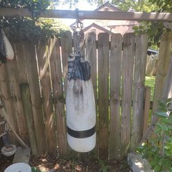 Outdoor Heavy Bag And Hardware