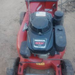 2021 Exmark Commercial lawnmower