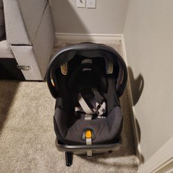 Infant Car seat + Base + stroller 