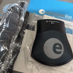 Sennheiser e901 Kick Mic