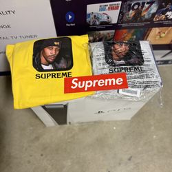 Supreme Wu Tang Clan Tee