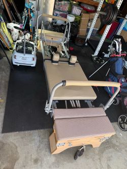 Studio Pilates Reformer