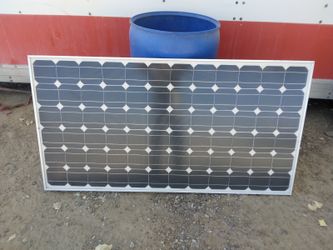Sharp Solar Panels