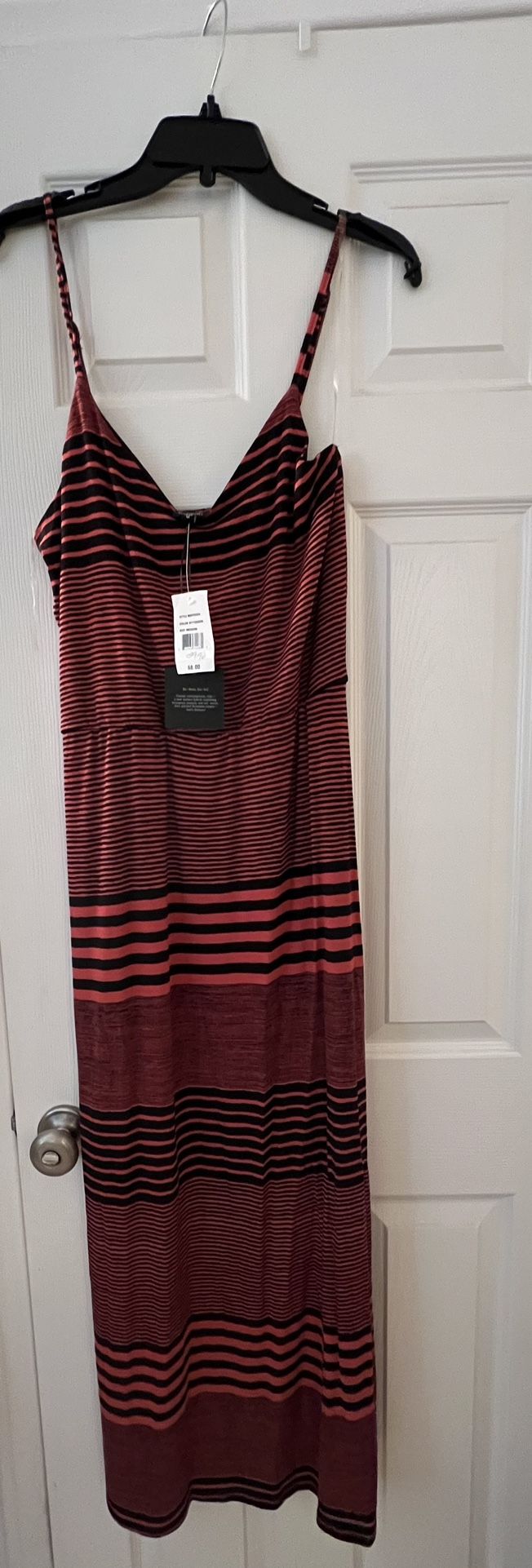 Nordies Bobeau Maxi Dress Size Med