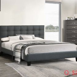 Queen Bed Frame