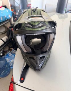 O’Neal helmet