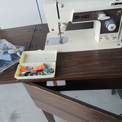 Sewing machine