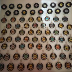 Vintage Mattel  Hot Wheels Redline Badges