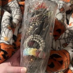 Mystery Jewelry Jar
