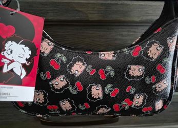 Betty boop purse
