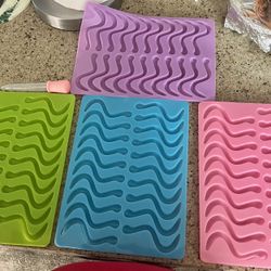 Moldes   De Silicon De Silicon