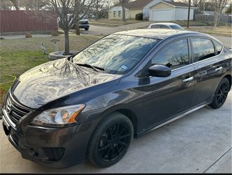 2014 Nissan Sentra
