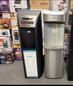 Brio 740 Series Self-Cleaning Bottom Load Water Cooler $159 Culligan Bottom Load Water Cooler, POU Convertible$219