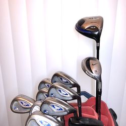 Golf Clubs Set With Bag