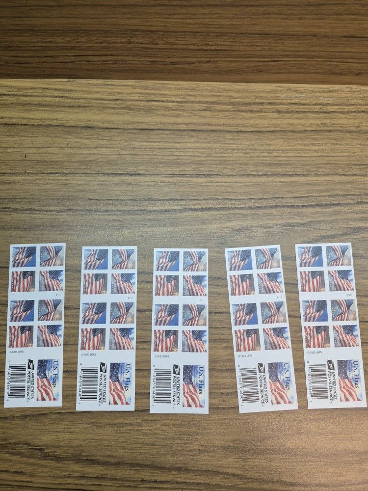 200 FOREVER STAMPS