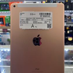 Apple Ipad 6 32gb Cellular Unlocked 