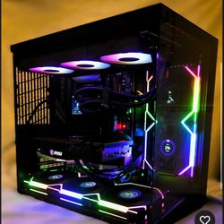 gaming Pc new 7800x3d 