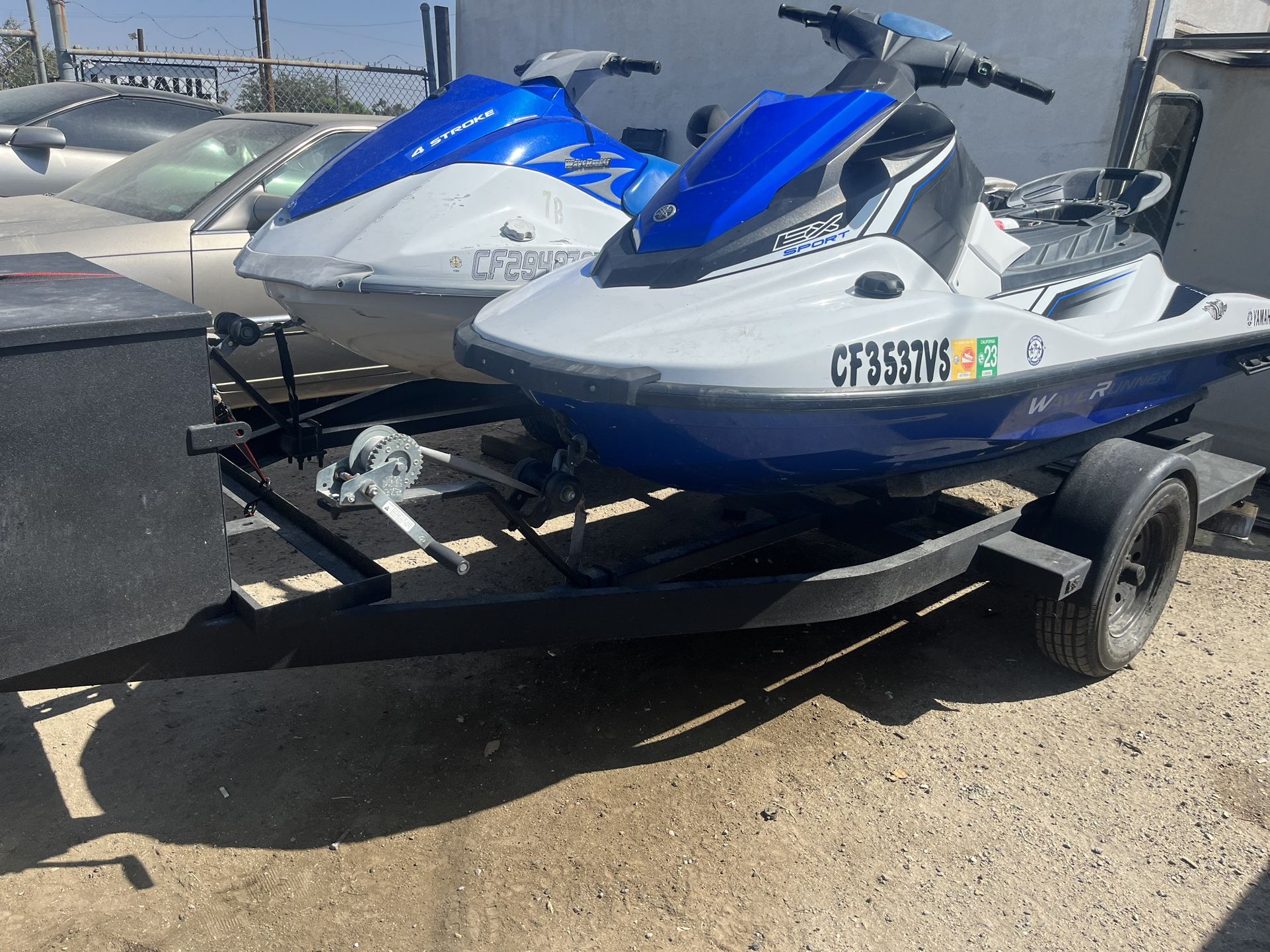 2019 Wave Runner 2009