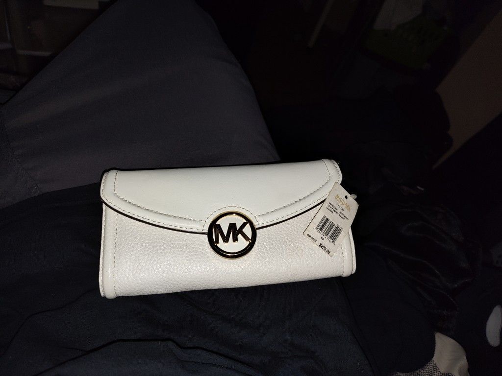 Ladies Hand Wallet Michael Kors