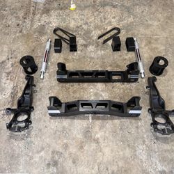 6 Inch Lift Kits 