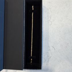 Gold Bracelet