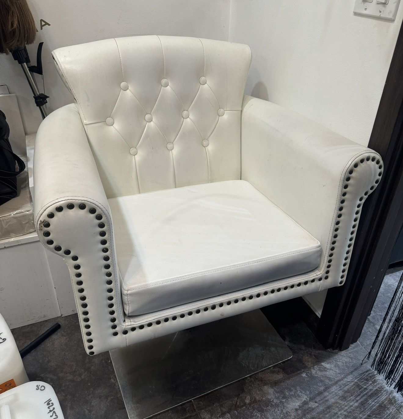 Styling Chair $40