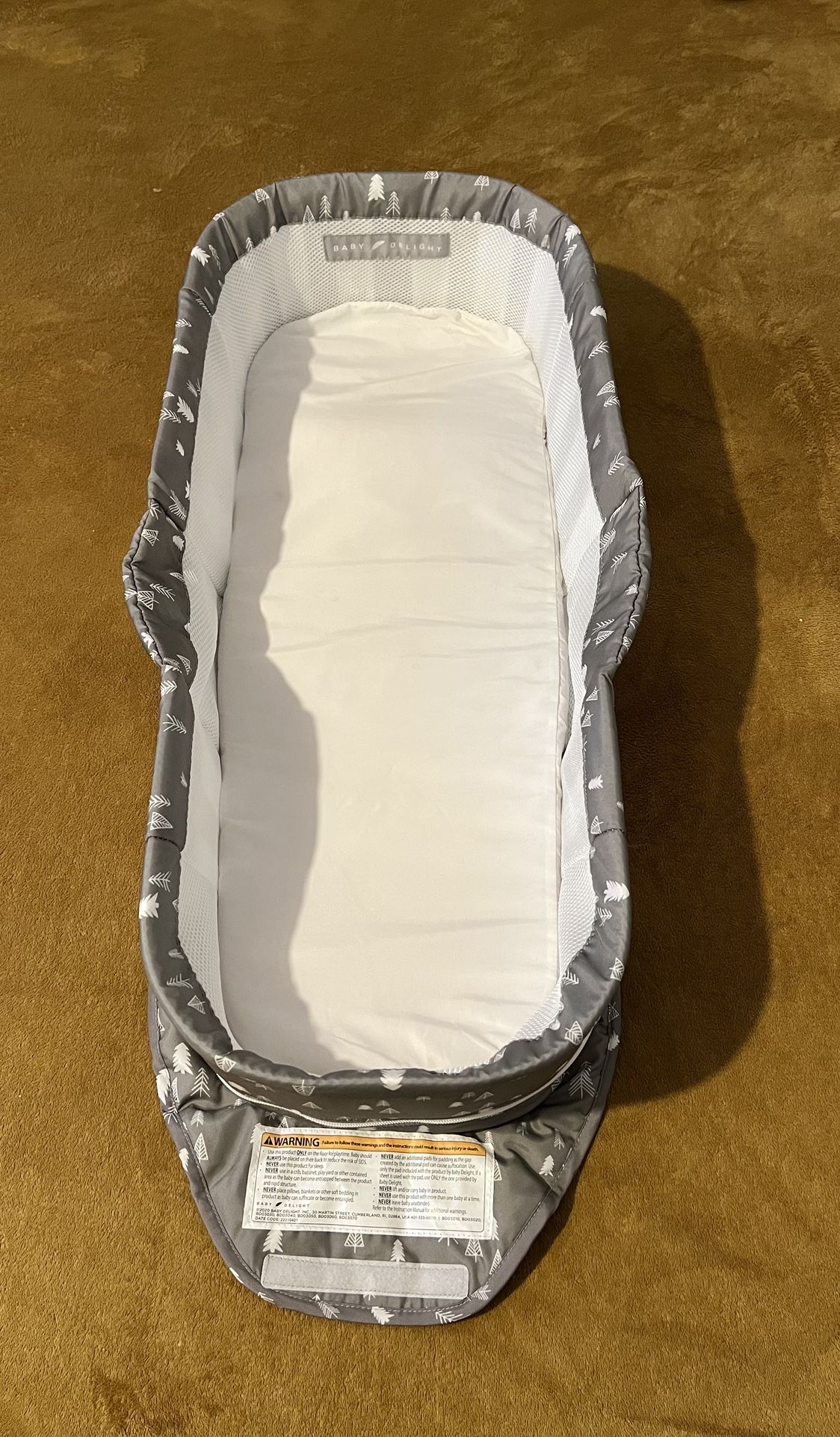 Baby Delight Snuggle Nest