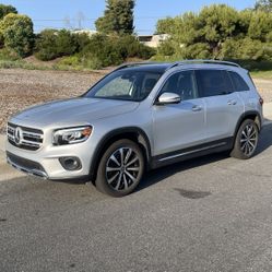 2022 Mercedes-Benz GLB