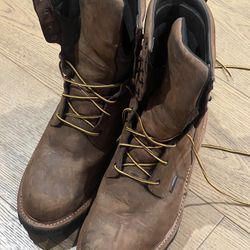 Red Wing LoggerMax Boots Size 13