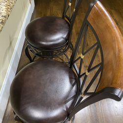 Barstools Set 2