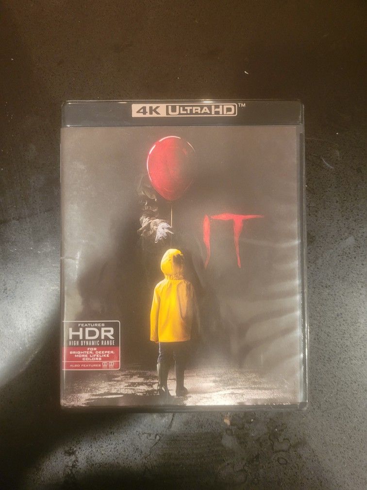 IT (2017) 4K