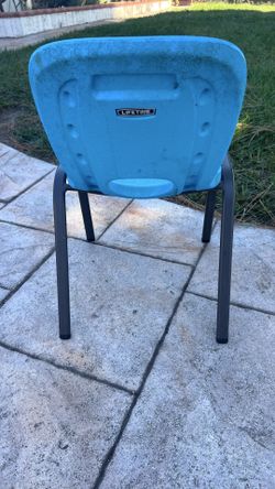 Lifetime kids chair