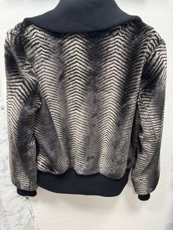 Faux fur and faked leather
